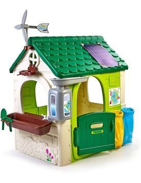 Будиночок для ігор Feber Eco 13004 5058 фото