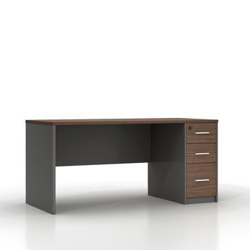 Стіл для офісу Angel Loft Work 160 см 6400 фото