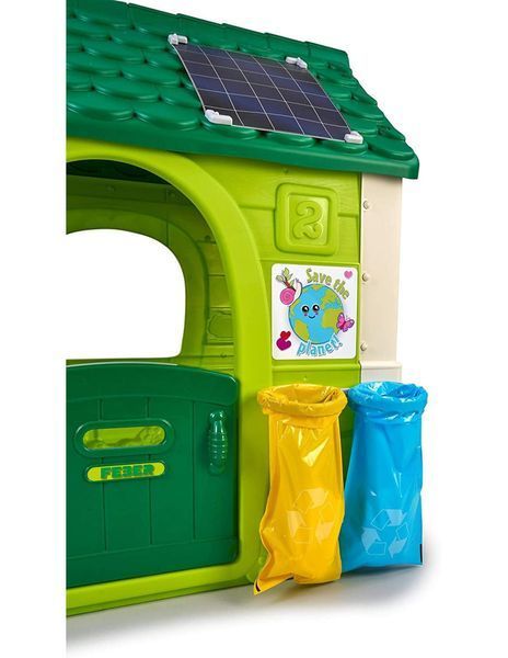 Будиночок для ігор Feber Eco 13004 5058 фото