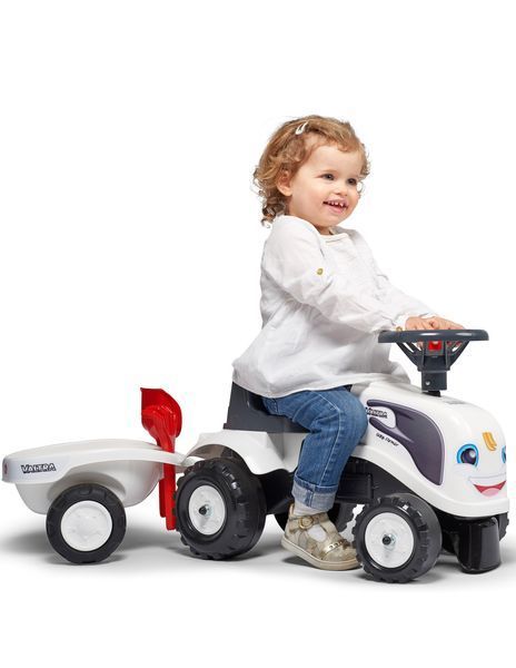 Машинка - каталка FALK Baby Valtra 240C 5022 фото
