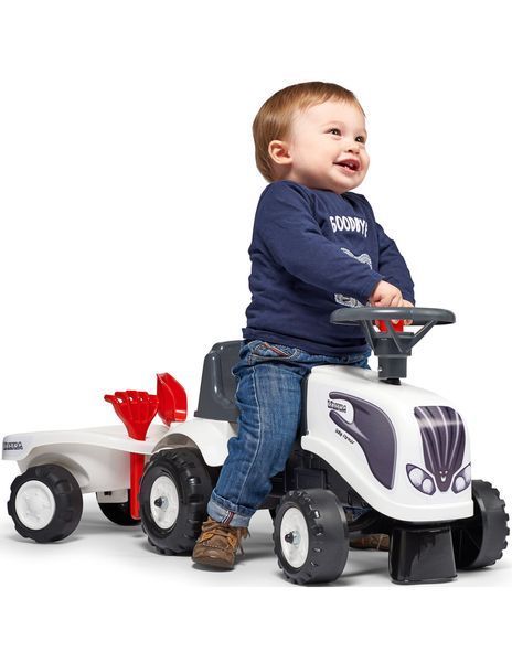Машинка - каталка FALK Baby Valtra 240C 5022 фото