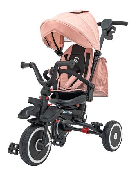Триколісний велосипед SporTrike RIDER 3801 фото