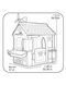 Будиночок для ігор Feber Eco 13004 5058 фото 2