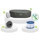 Джакузі Bestway Lay-Z-Spa Mauritius Jacuzzi 60067 2331 фото 4