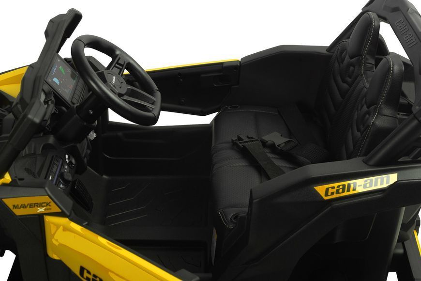 Дитячий електробаггі Toyz Maverick 3721 фото
