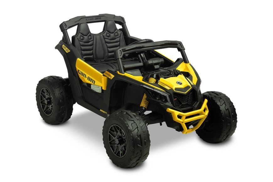 Дитячий електробаггі Toyz Maverick 3721 фото