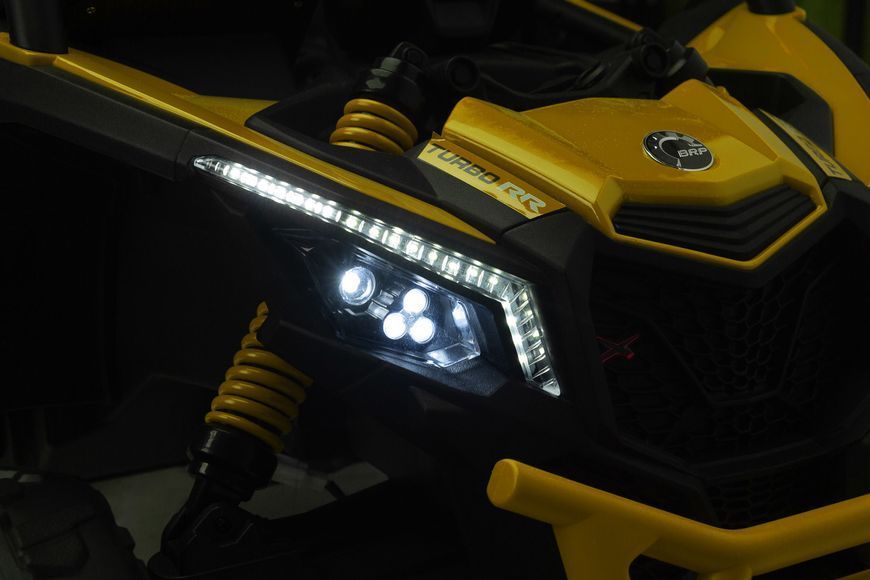 Дитячий електробаггі Toyz Maverick 3721 фото