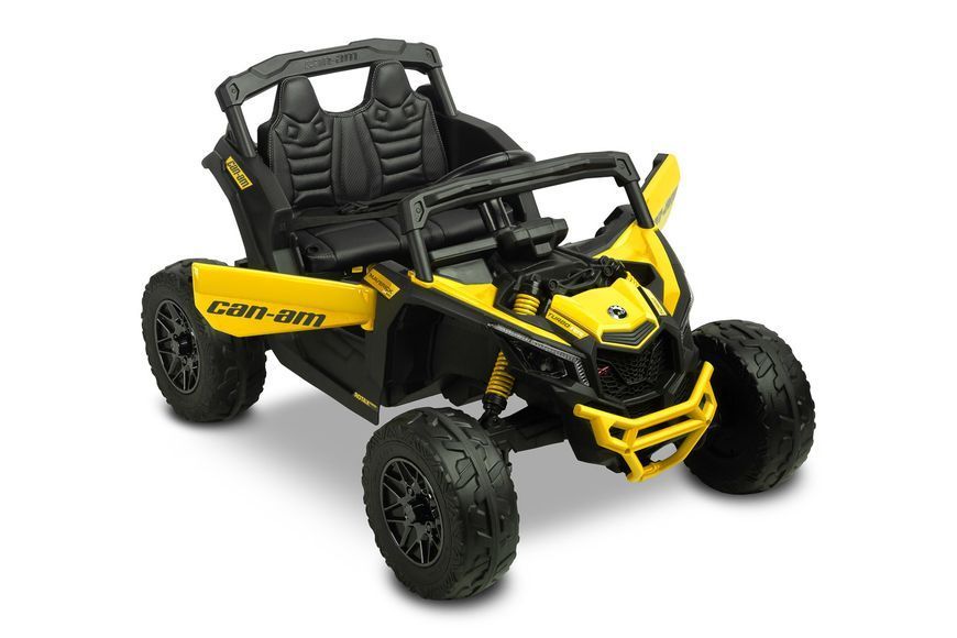Дитячий електробаггі Toyz Maverick 3721 фото