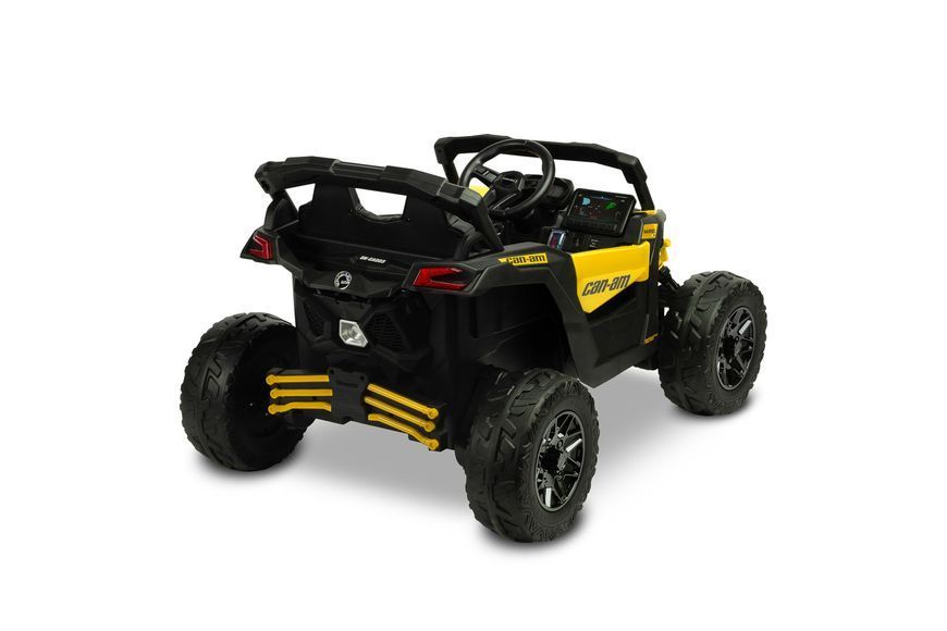 Дитячий електробаггі Toyz Maverick 3721 фото
