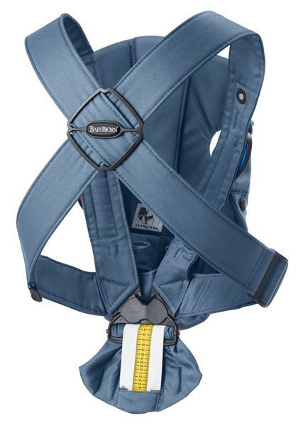 Слінг BABYBJORN MINI Woven 2055 фото