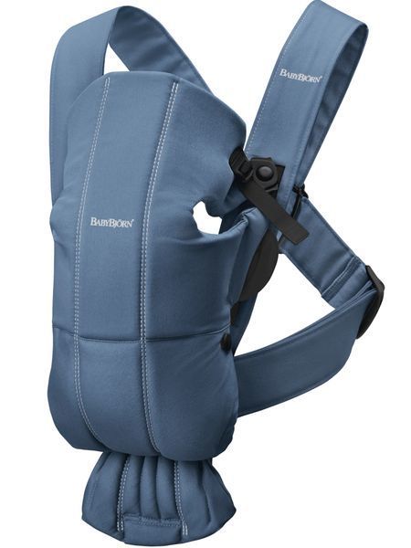 Слінг BABYBJORN MINI Woven 2055 фото