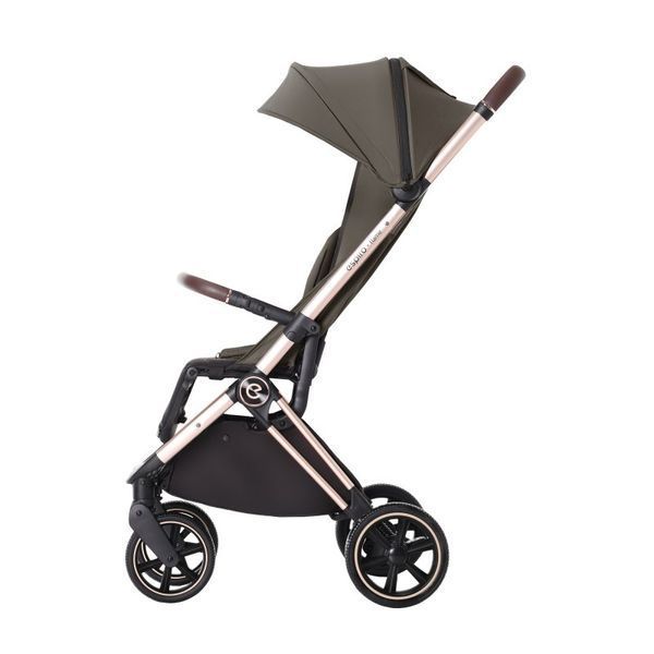 Прогулянкова коляска Espiro Flame 2587 фото