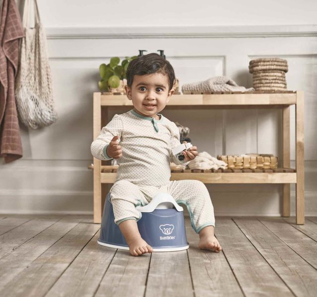 Горщик BABYBJORN Smart 2086 фото