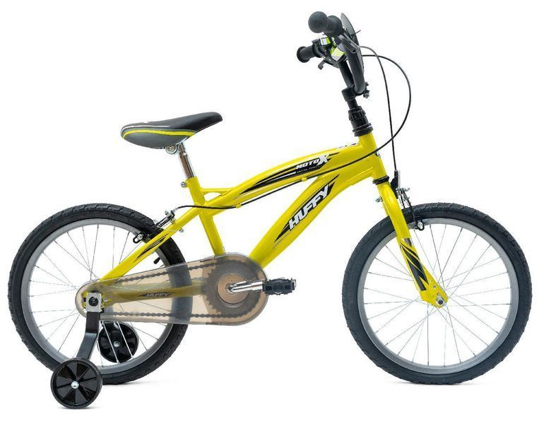 Дитячий велосипед Huffy MOTO X 18" 4097 фото