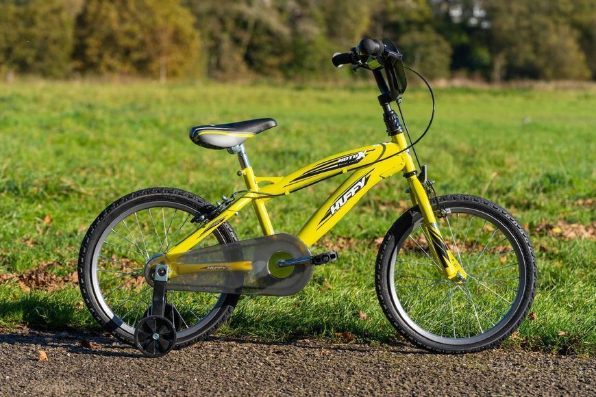 Дитячий велосипед Huffy MOTO X 18" 4097 фото