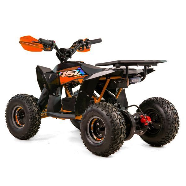 Дитячий електроквадроцикл ASIX E-DRAKE 1200W 3620 фото