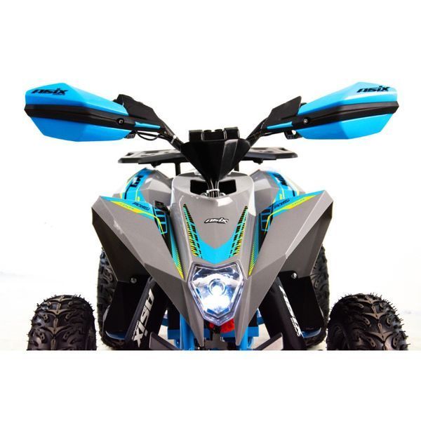 Дитячий електроквадроцикл ASIX E-DRAKE 1200W 3620 фото