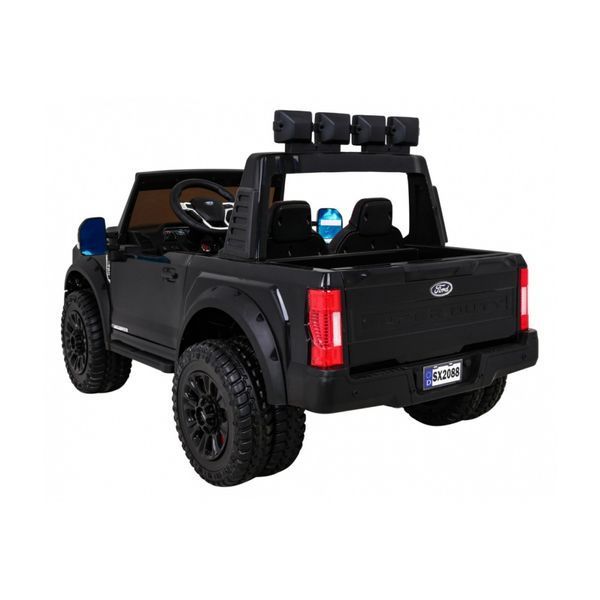 Дитячий електромобіль Ramiz Ford Super Duty 1501 фото