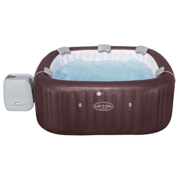 Джакузі Bestway Lay-Z-Spa Maldives SMART HydroJet PRO 6001U 2332 фото