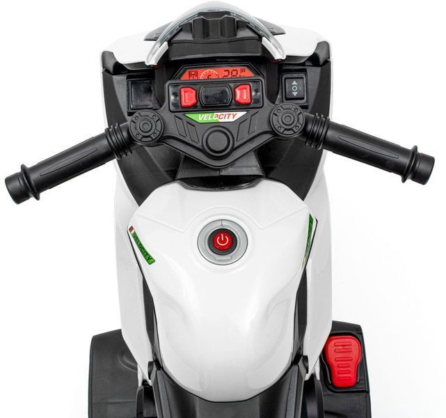 Електромотоцикл Baby Mix Supersport 5193 фото