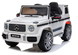 Дитячий електромобіль LEAN Toys Mercedes G63 3291 фото 4