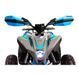 Дитячий електроквадроцикл ASIX E-DRAKE 1200W 3620 фото 12