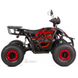 итячий електроквадроцикл XTR E-RAPTOR PRO 1500W 60V 3538 фото 4