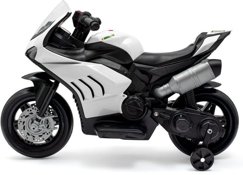 Електромотоцикл Baby Mix Supersport 5193 фото