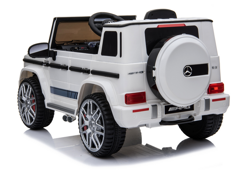Дитячий електромобіль LEAN Toys Mercedes G63 3291 фото