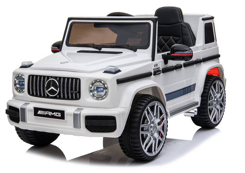 Дитячий електромобіль LEAN Toys Mercedes G63 3291 фото