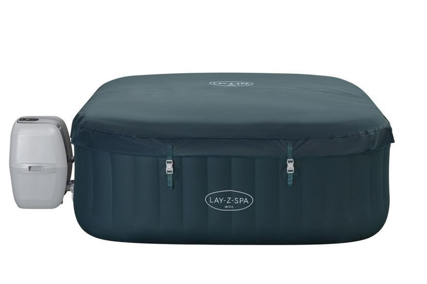 Джакузі Bestway Lay-Z-Spa IBIZA AirJet 6 6002U 2318 фото