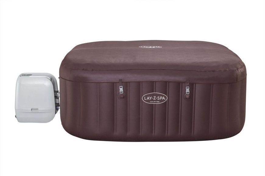 Джакузі Bestway Lay-Z-Spa Maldives SMART HydroJet PRO 6001U 2332 фото