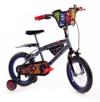 Дитячий велосипед Huffy Disney Avengers 14" 4099 фото
