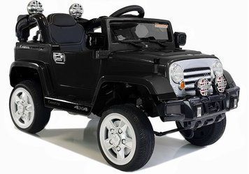 Дитячий електромобіль LEAN Toys Jeep JJ245 3463 фото