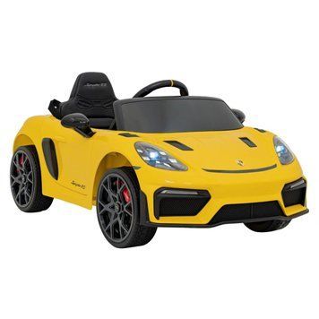 Дитячий електромобіль Ramiz Porsche Spyder RS 718 1675 фото