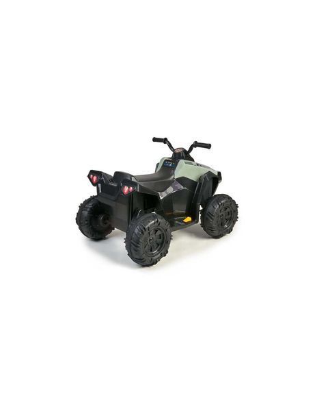 Квадроцикл Feber Quad Boxer Moro 12V 12541 5070 фото