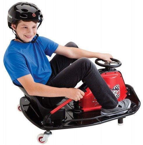 Дрифт-карт Razor CRAZY CART 3956 фото