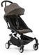 Прогулянкова коляска Stokke YOYO 3 Leopard шасі White 5260 фото 2