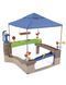 Дитяча альтанка STEP2 Splash Shady Oasis 4214 5146 фото 3