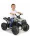 Квадроцикл Feber Quad Boxer Moro 12V 12541 5070 фото 7