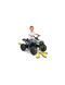 Квадроцикл Feber Quad Boxer Moro 12V 12541 5070 фото 3