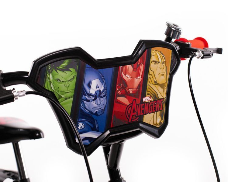 Дитячий велосипед Huffy Disney Avengers 14" 4099 фото