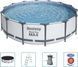 Каркасний басейн Bestway 427x107 56950 2292 фото 1