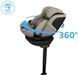 Автокрісло Maxi-Cosi Emerald 360 S 2558 фото 1