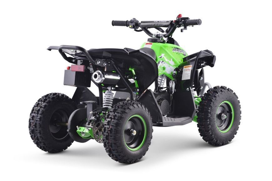 Дитячий бензиновий квадроцикл Renegade HighPer 50 см&sup3; P-Start 3057 фото