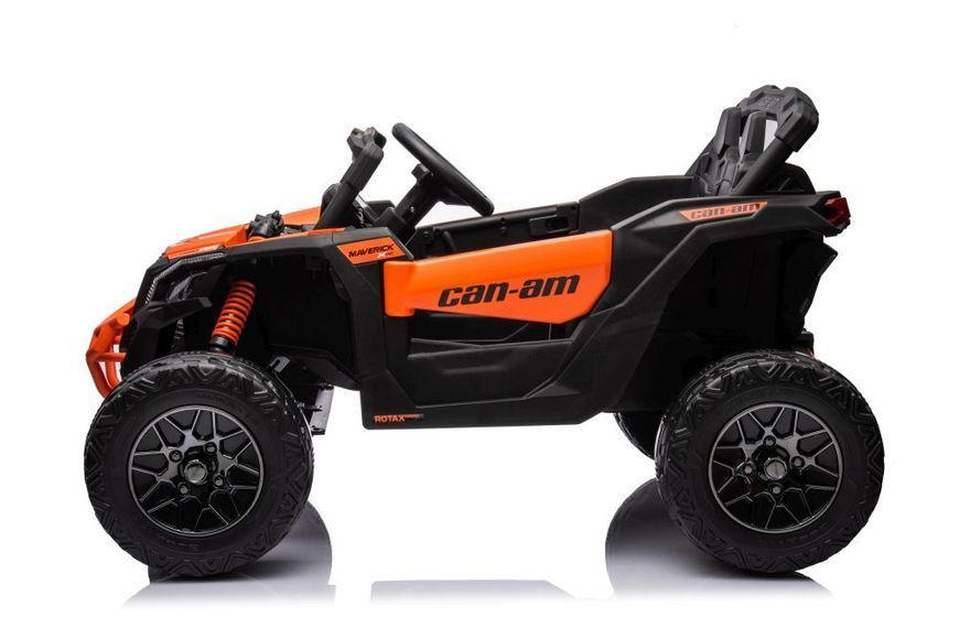Дитячий електробаггі Lean Toys Maverick Can-am DK-CA003 3427 фото