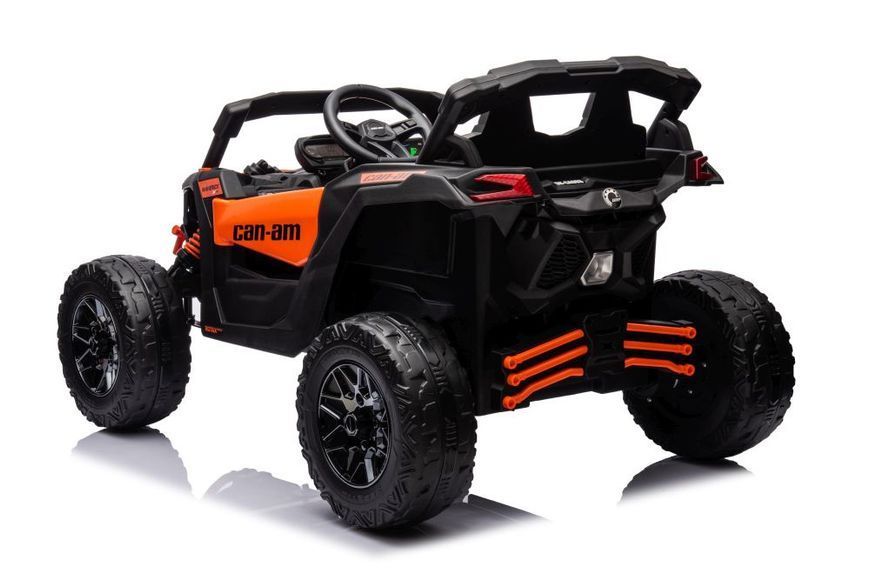Дитячий електробаггі Lean Toys Maverick Can-am DK-CA003 3427 фото
