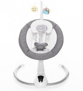 Шезлонг ZOPA LULLABY 5535 фото