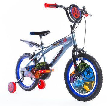 Дитячий велосипед Huffy Disney Avengers 16" 4100 фото