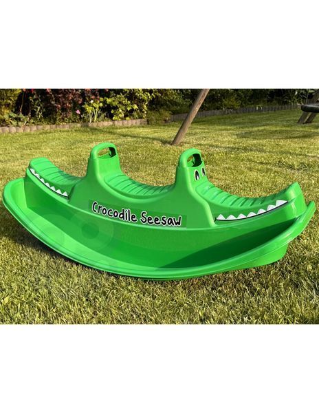 Гойдалка-качалка WOOPIE CROCODILE 5337 фото